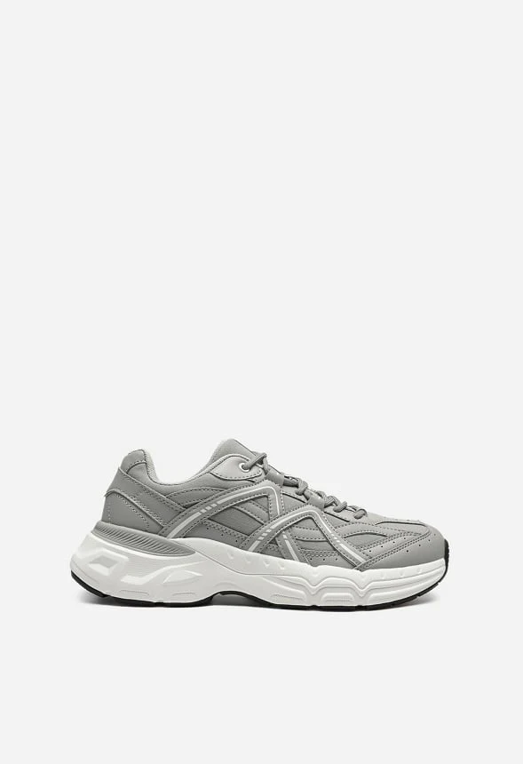 Men's Retro Fashion Sneakers - Image 3