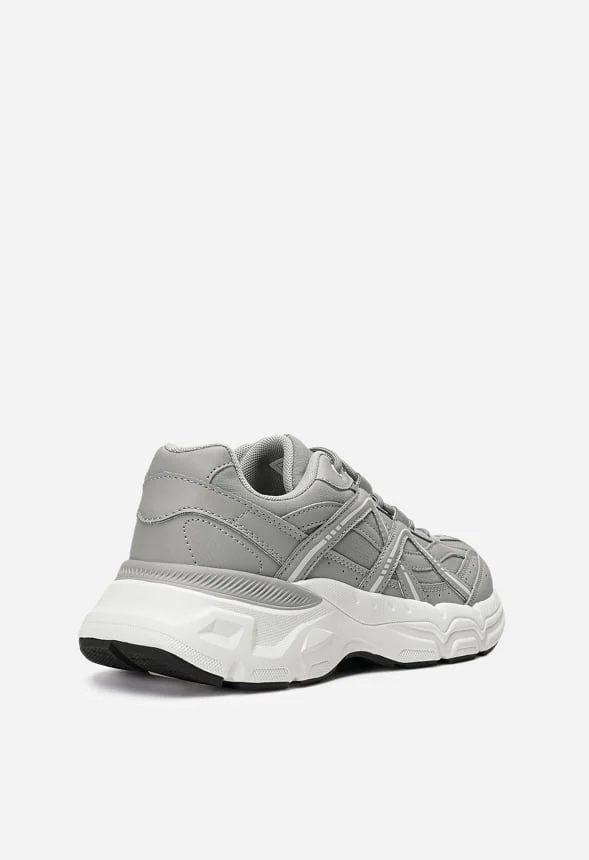Men's Retro Fashion Sneakers - Image 4
