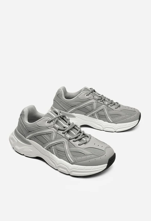 Men's Retro Fashion Sneakers - Image 6
