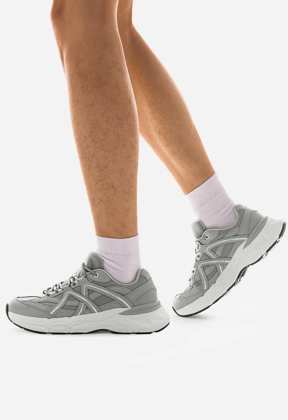 Men's Retro Fashion Sneakers - Image 7