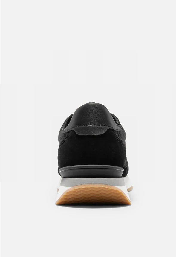 Men's Retro Suede Sneakers - Image 4