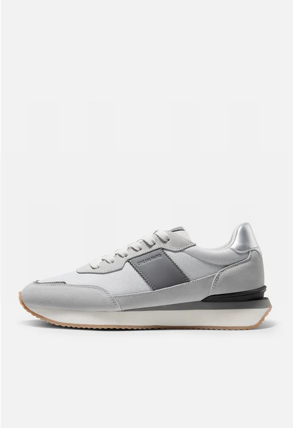 Men's Retro Suede Sneakers - Image 3