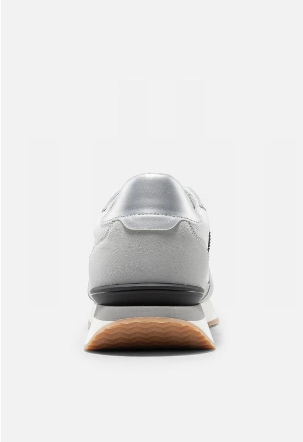 Men's Retro Suede Sneakers - Image 4