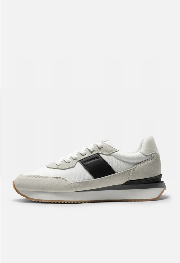 Men's Retro Suede Sneakers - Image 3