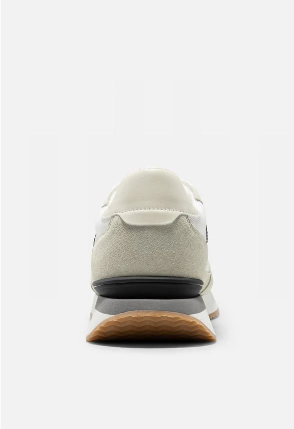 Men's Retro Suede Sneakers - Image 4