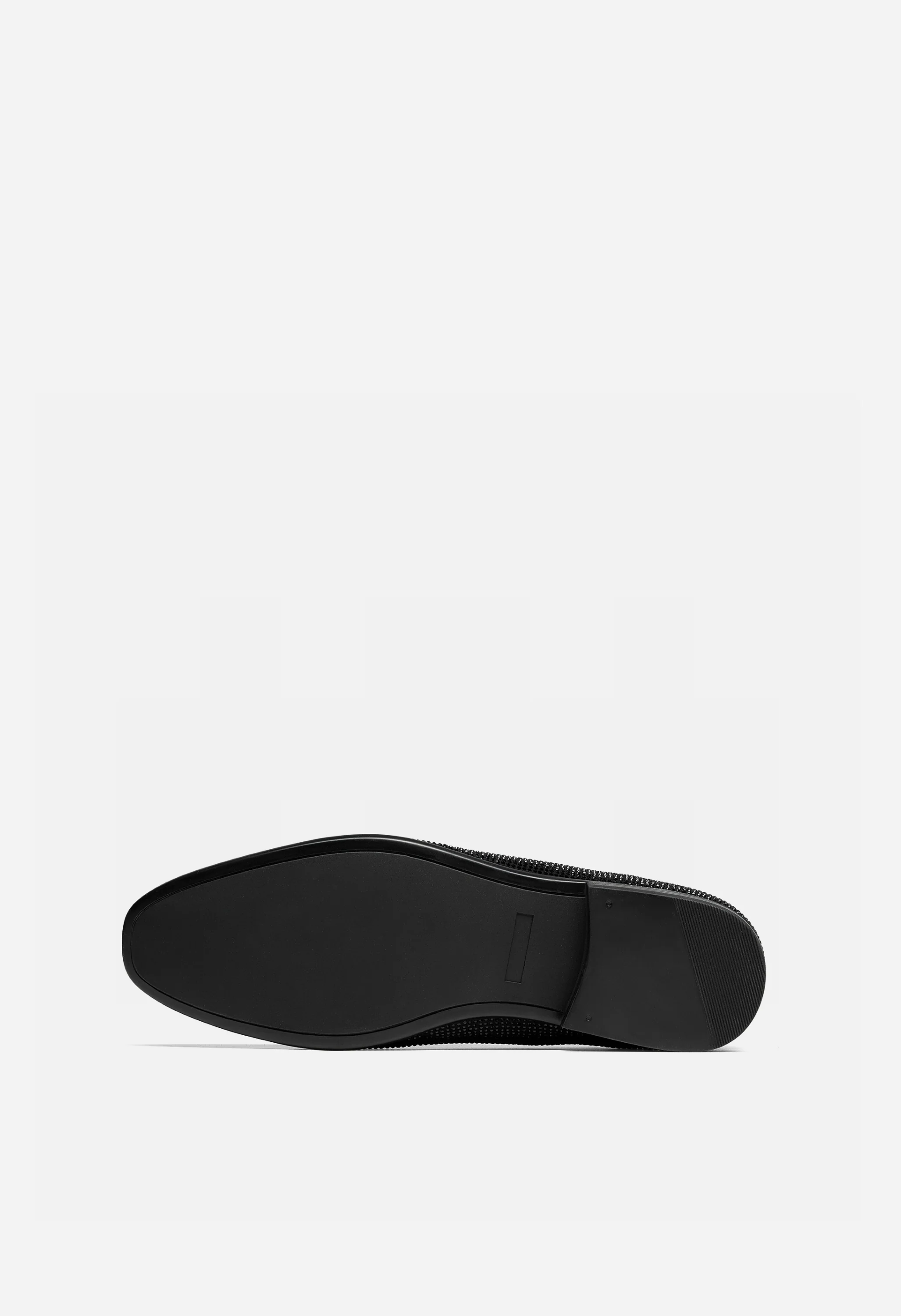 Men's Rhinestone Evening Slip-Ons - Image 5