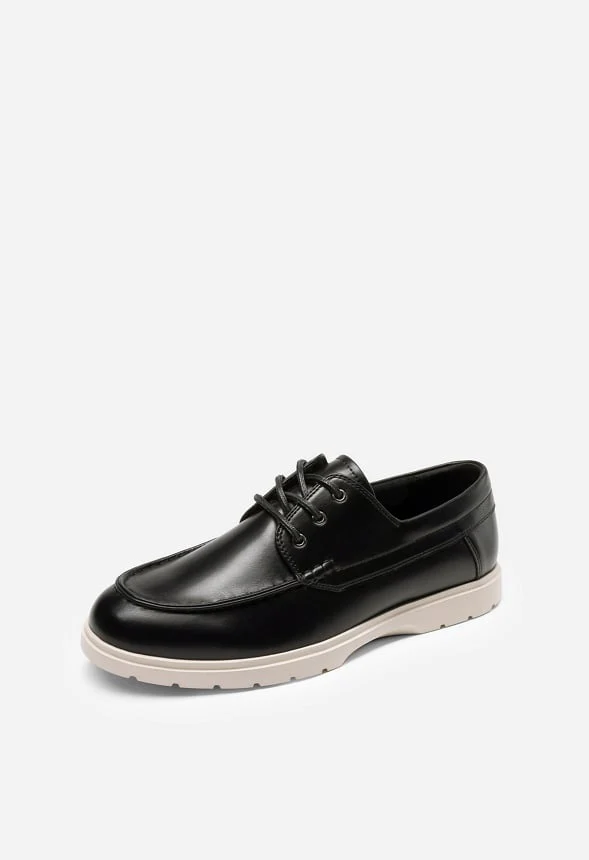Men's Slip On Boat Loafer - Image 3