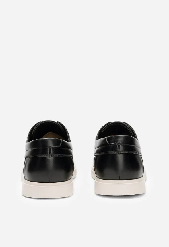Men's Slip On Boat Loafer - Image 4