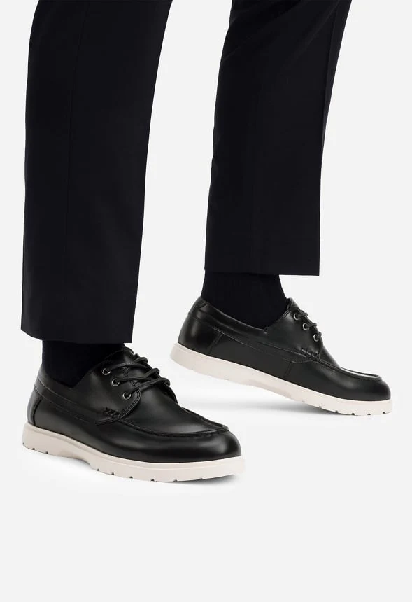 Men's Slip On Boat Loafer - Image 6