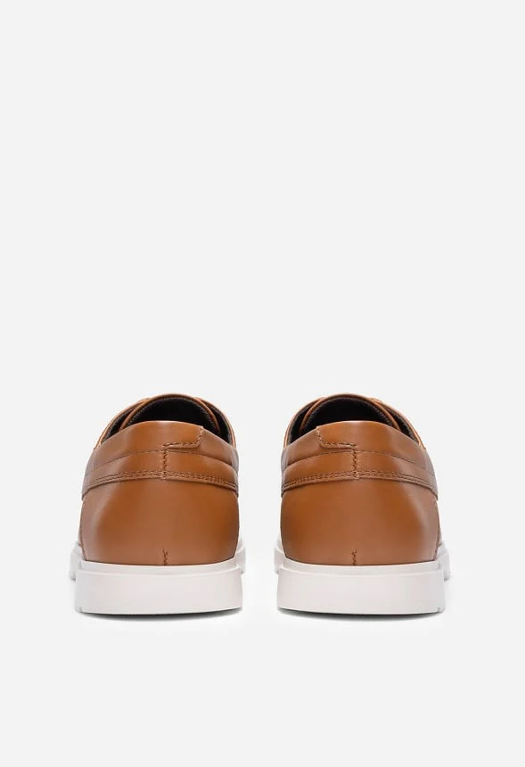Men's Slip On Boat Loafer - Image 4