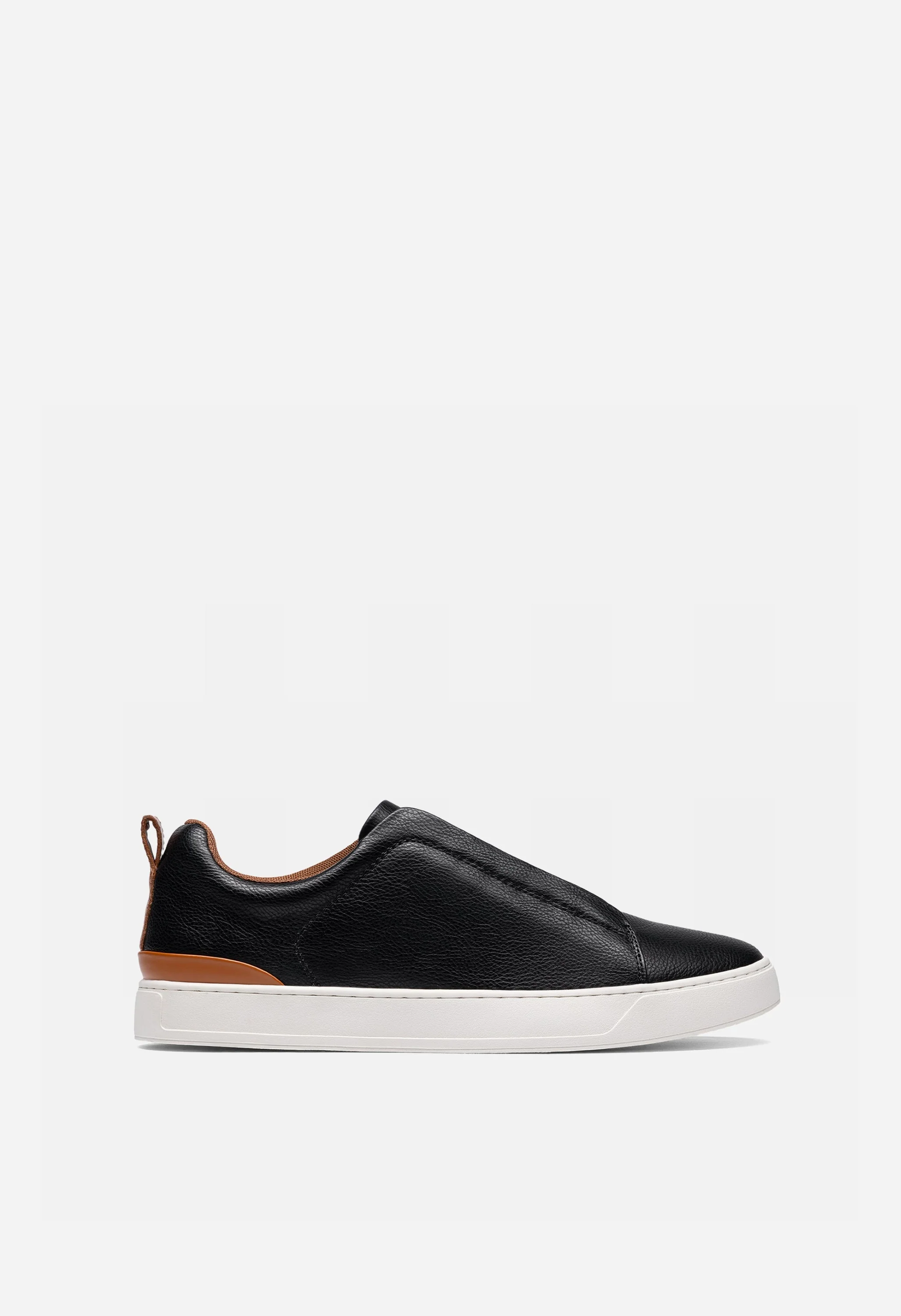 Men's Slip On Breathable Sneakers - Image 4