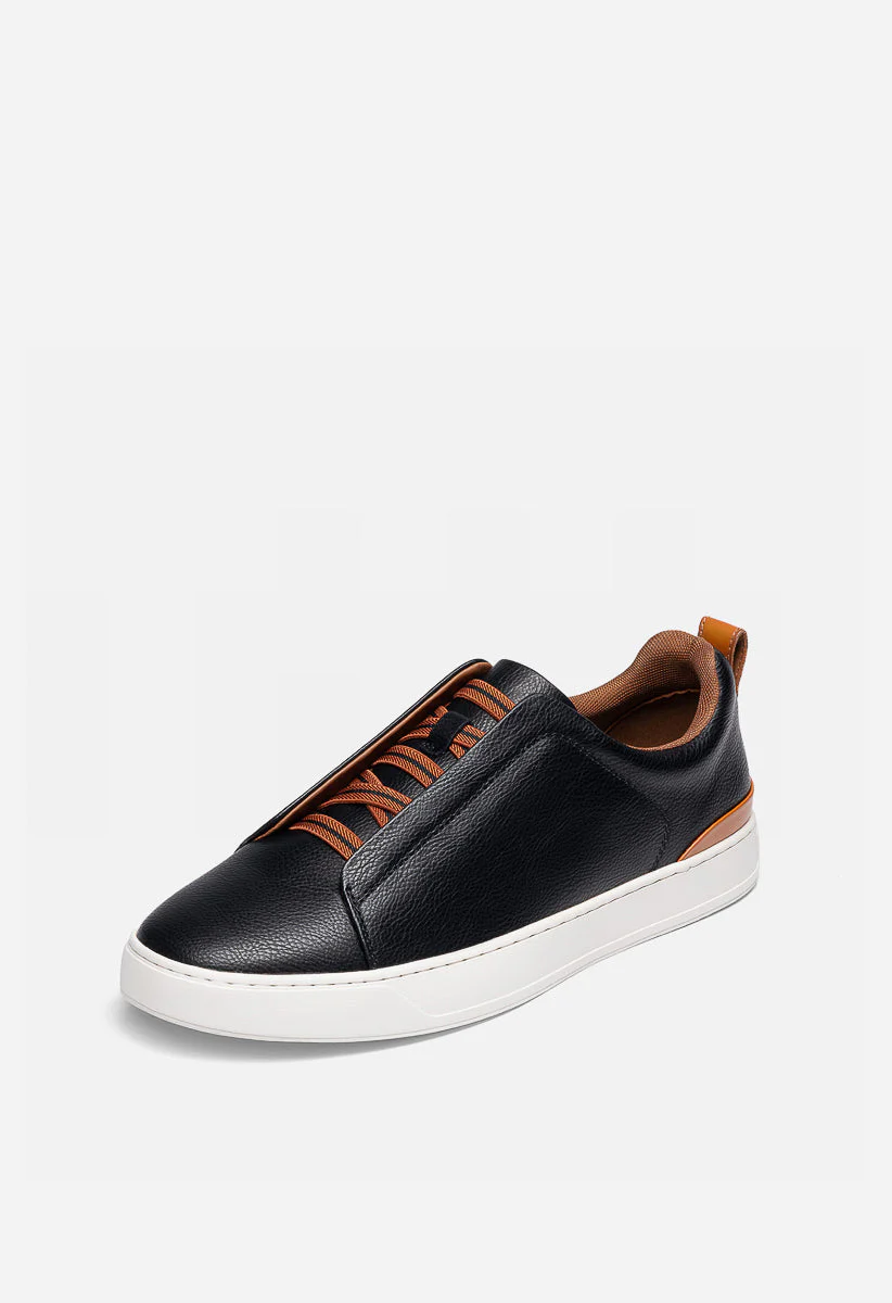 Men's Slip On Breathable Sneakers - Image 9