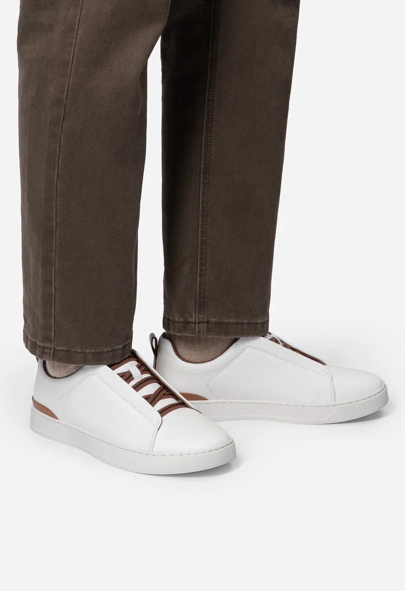 Men's Slip On Breathable Sneakers - Image 2