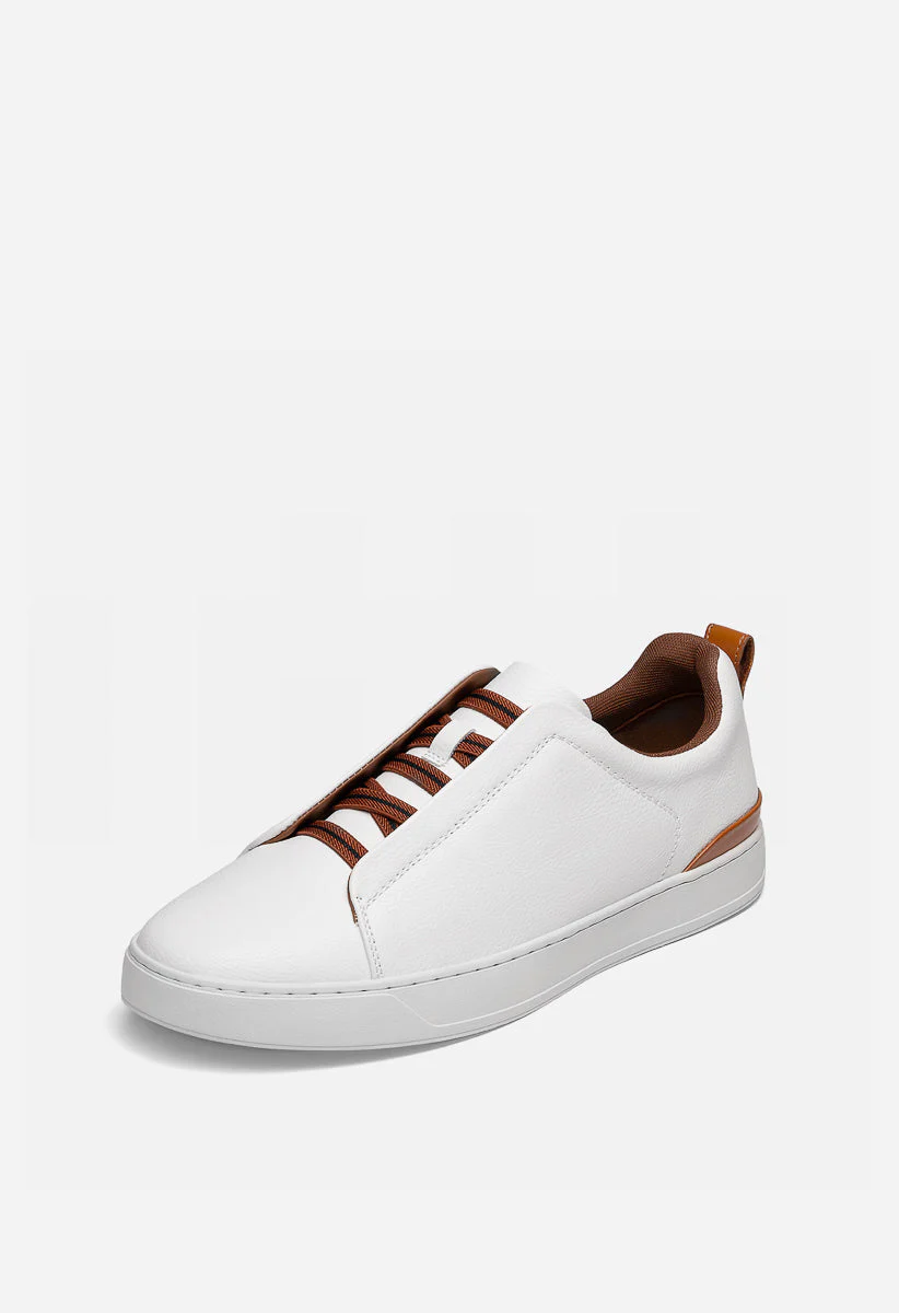 Men's Slip On Breathable Sneakers - Image 3