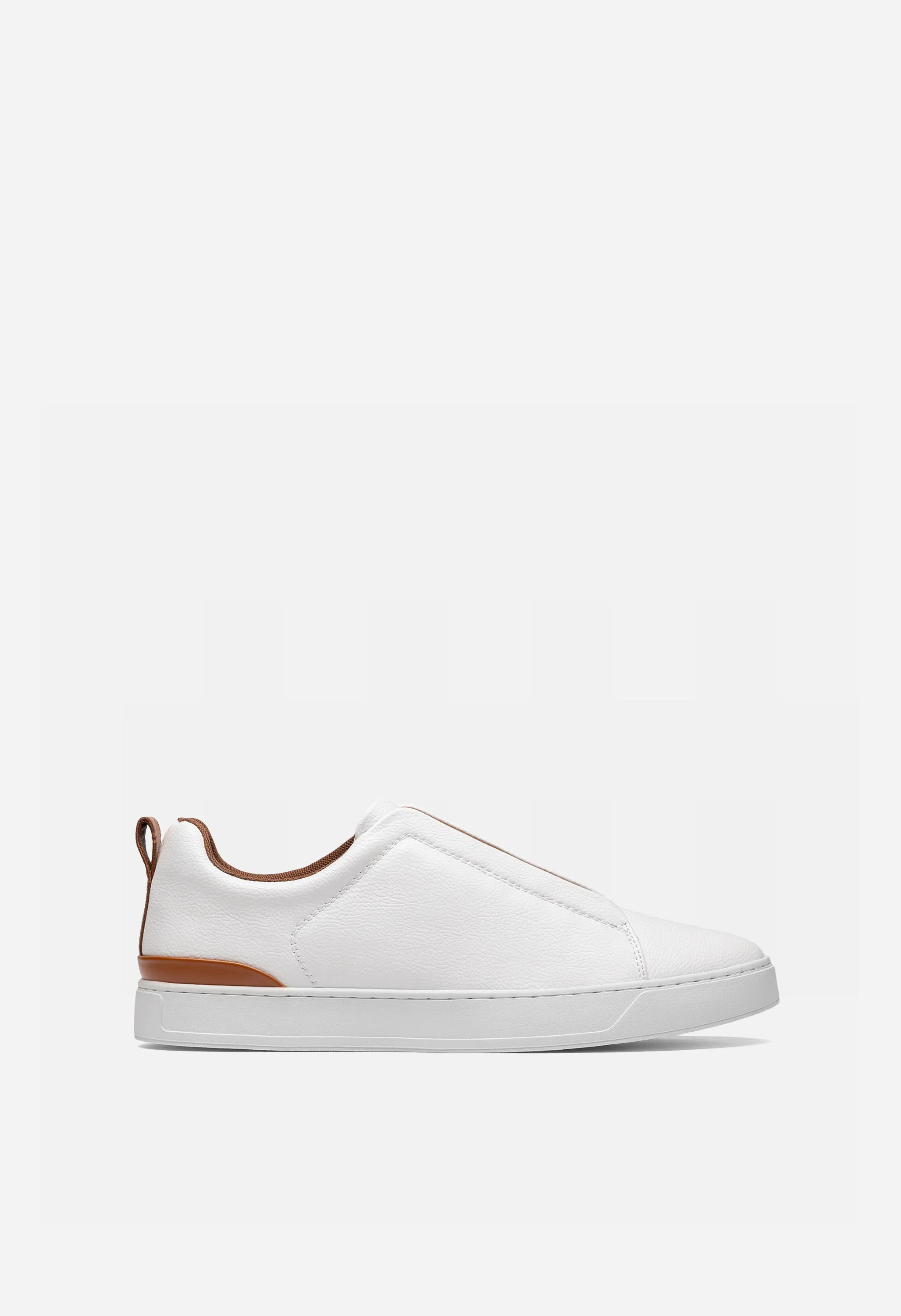 Men's Slip On Breathable Sneakers - Image 4