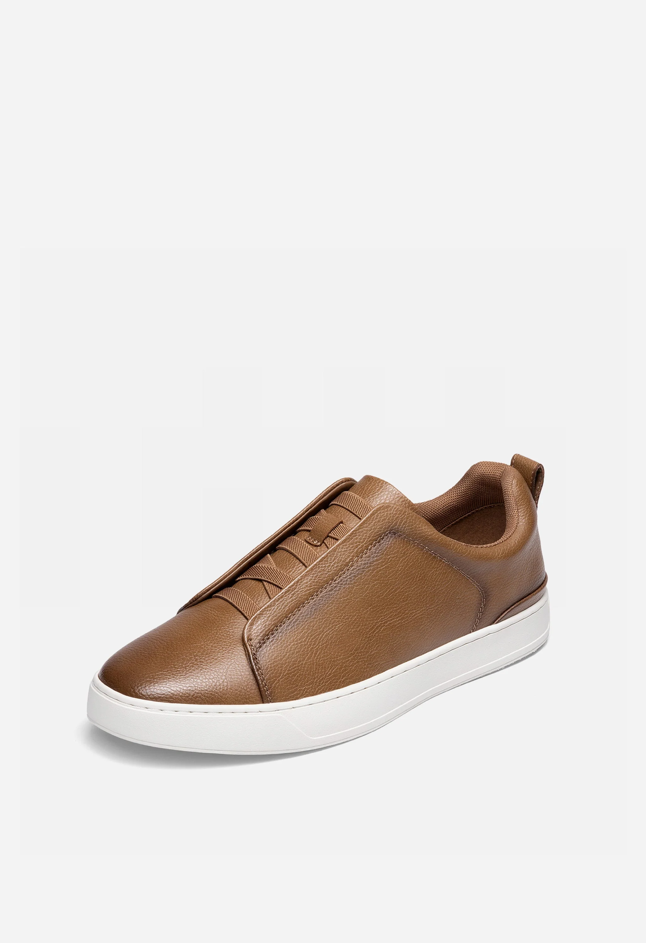 Men's Slip On Breathable Sneakers - Image 3