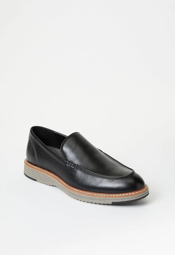 Men's Slip-On Business Loafers