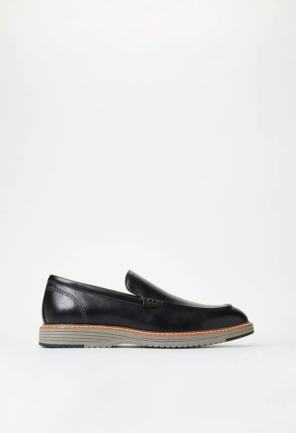 Men's Slip-On Business Loafers - Image 2
