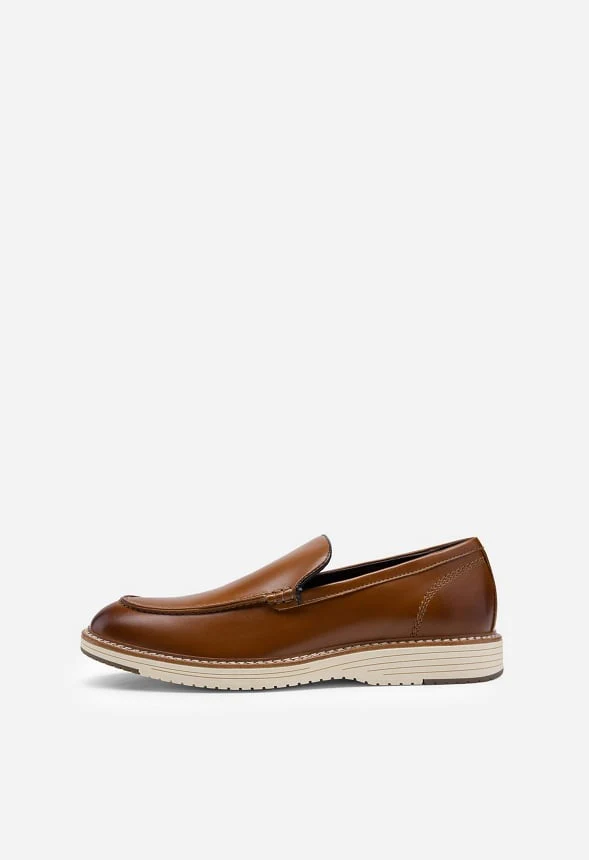 Men's Slip-On Business Loafers - Image 3