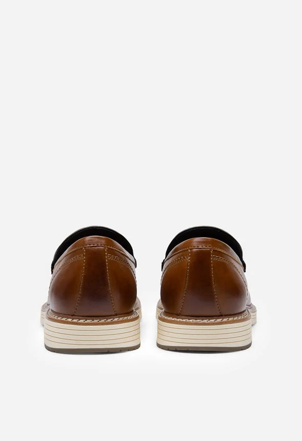 Men's Slip-On Business Loafers - Image 5