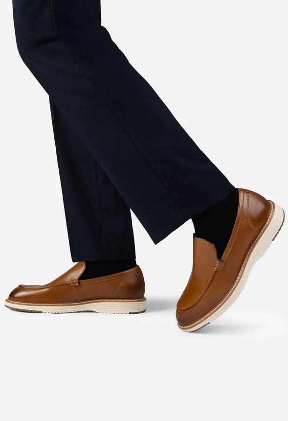 Men's Slip-On Business Loafers - Image 6