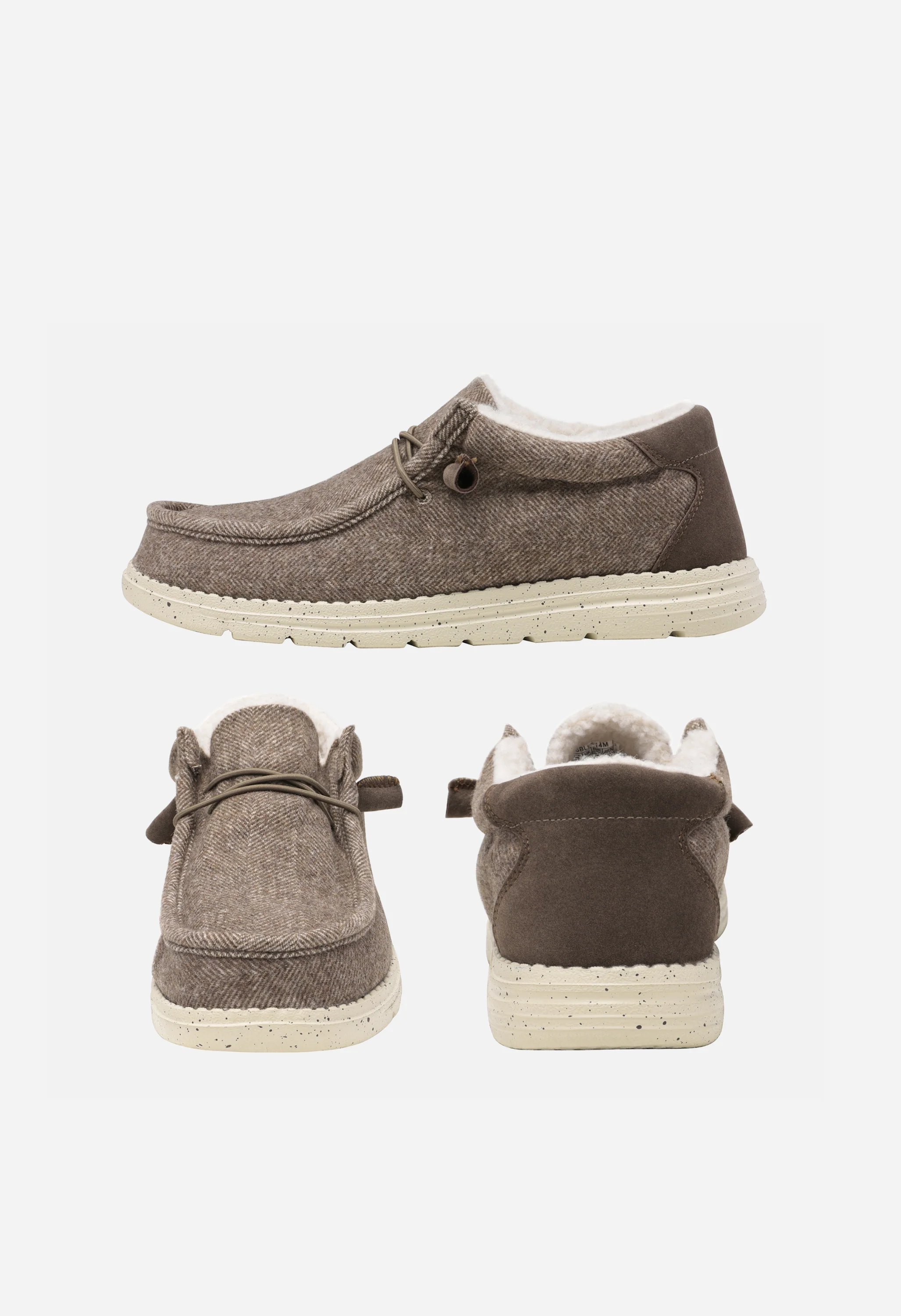Men's Slip-on Boat Shoe - Image 3
