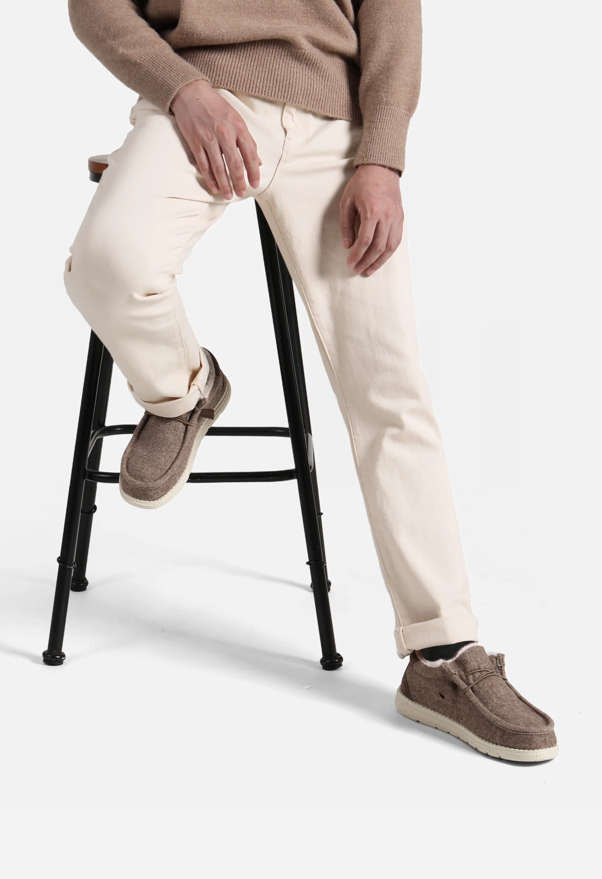 Men's Slip-on Boat Shoe - Image 6