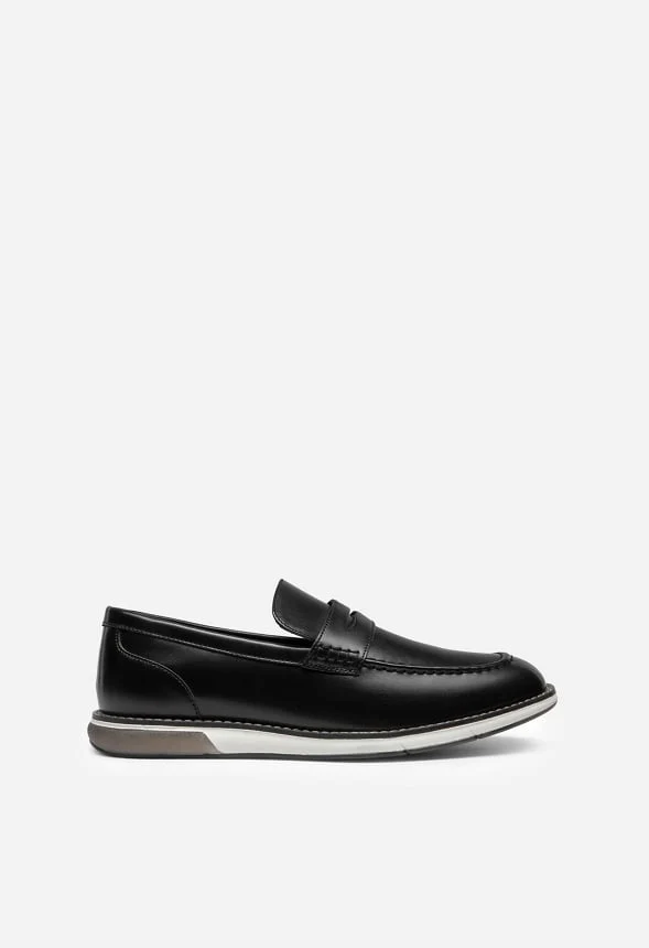 Men's Slip On Penny Loafer - Image 3