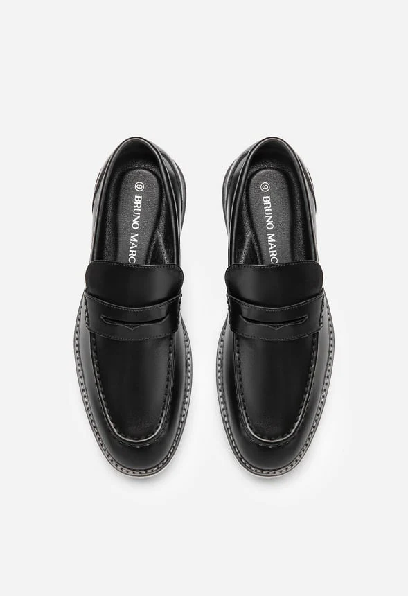 Men's Slip On Penny Loafer - Image 4