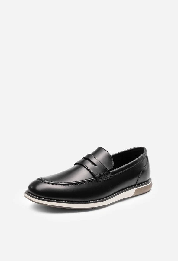 Men's Slip On Penny Loafer - Image 6