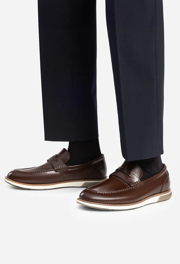 Men's Slip On Penny Loafer - Image 2
