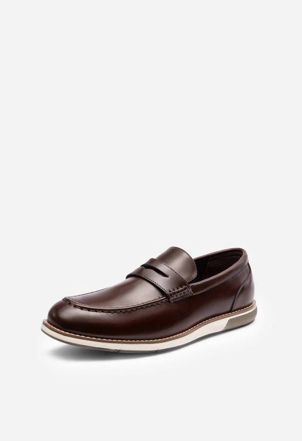 Men's Slip On Penny Loafer - Image 3