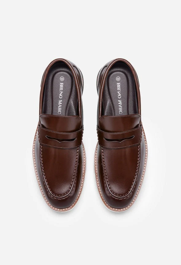Men's Slip On Penny Loafer - Image 4