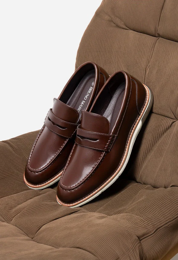 Men's Slip On Penny Loafer - Image 6