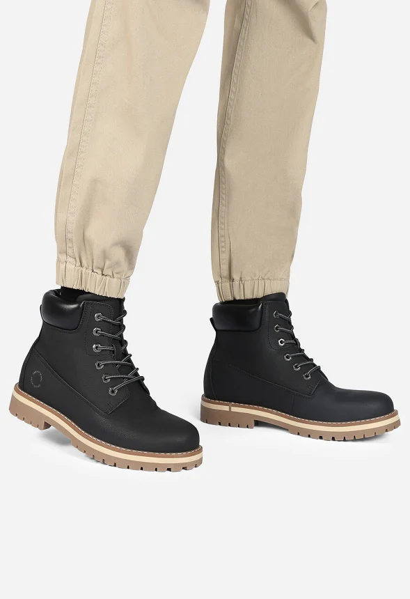 Men's Slip-Resistant Lace-Up Boot - Image 2