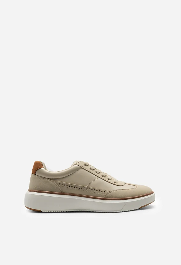 Men's Smart Casual Sneakers - Image 2