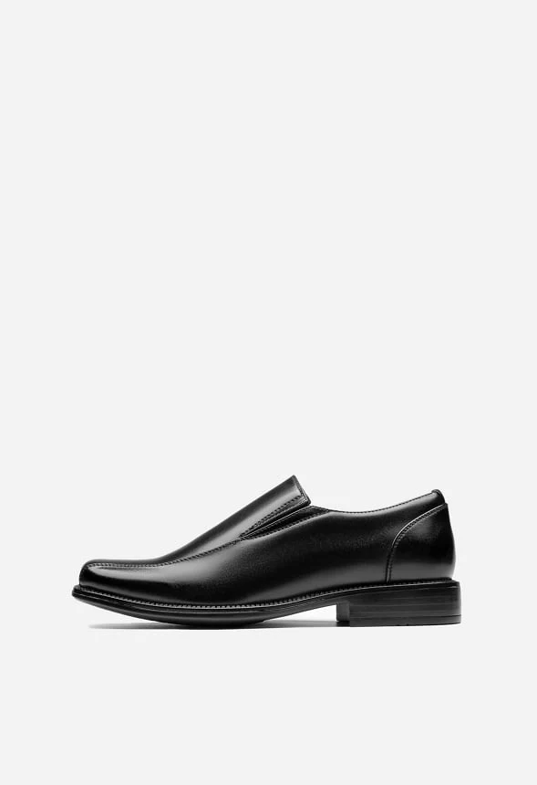 Men's Square Toe Slip On Loafer - Image 3