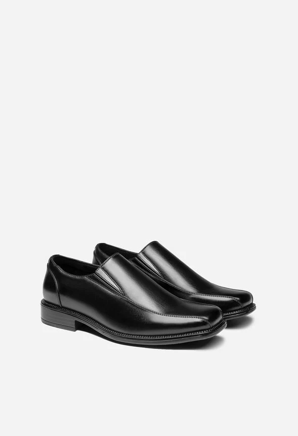 Men's Square Toe Slip On Loafer - Image 4