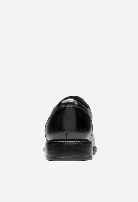 Men's Square Toe Slip On Loafer - Image 6