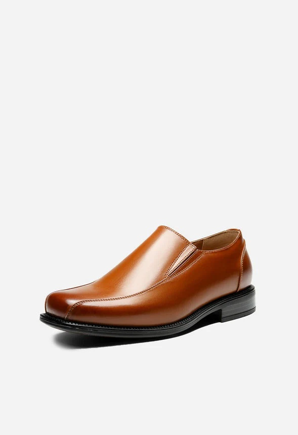 Men's Square Toe Slip On Loafer - Image 2