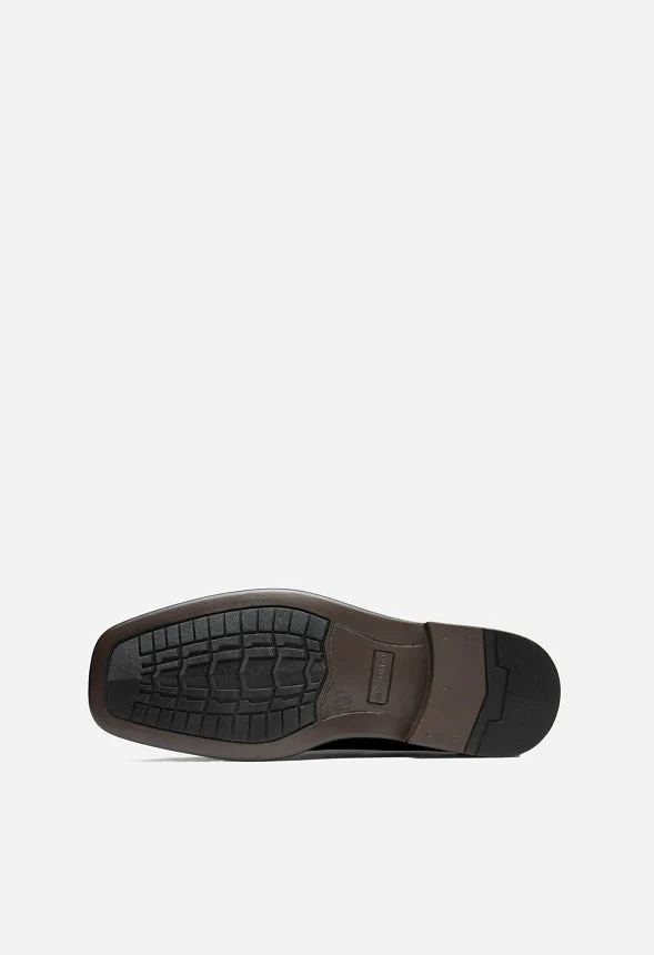 Men's Square Toe Slip On Loafer - Image 4