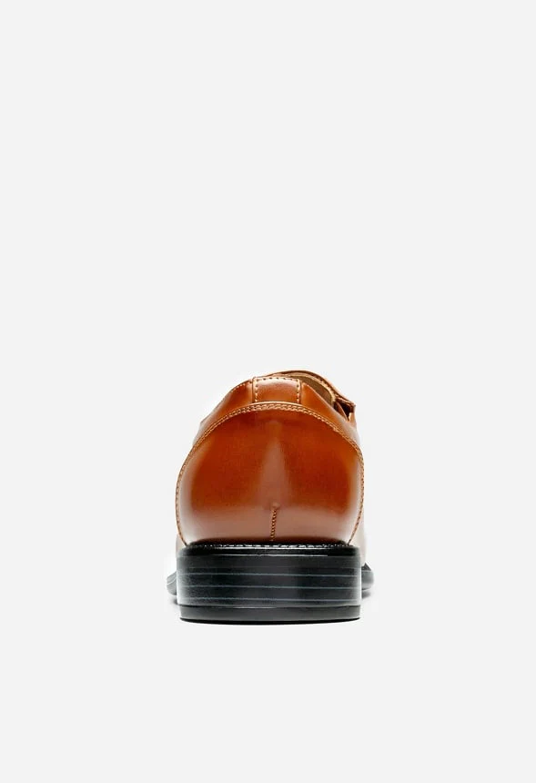 Men's Square Toe Slip On Loafer - Image 5