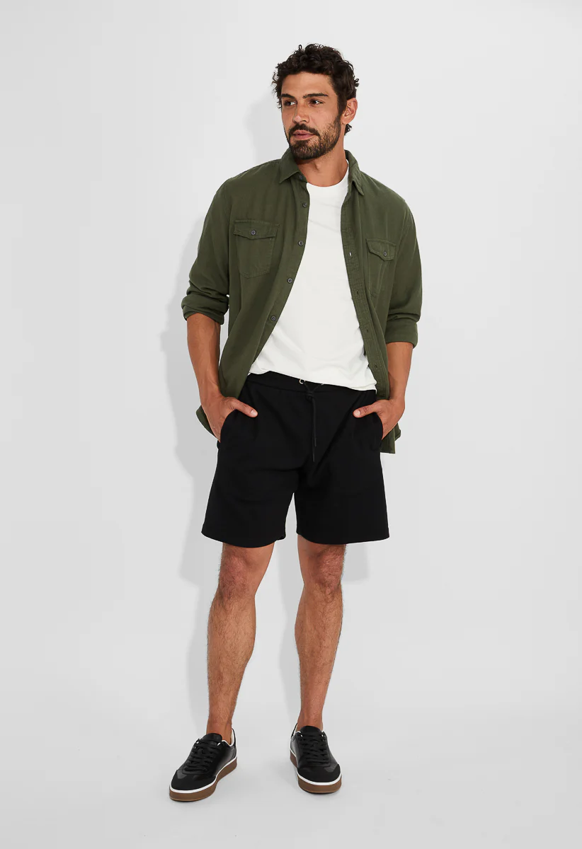 Men‘s Soft Jersey Short - Image 4