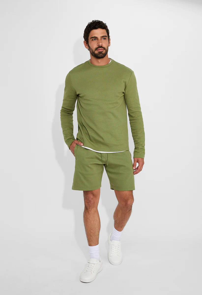 Men‘s Soft Jersey Short - Image 2