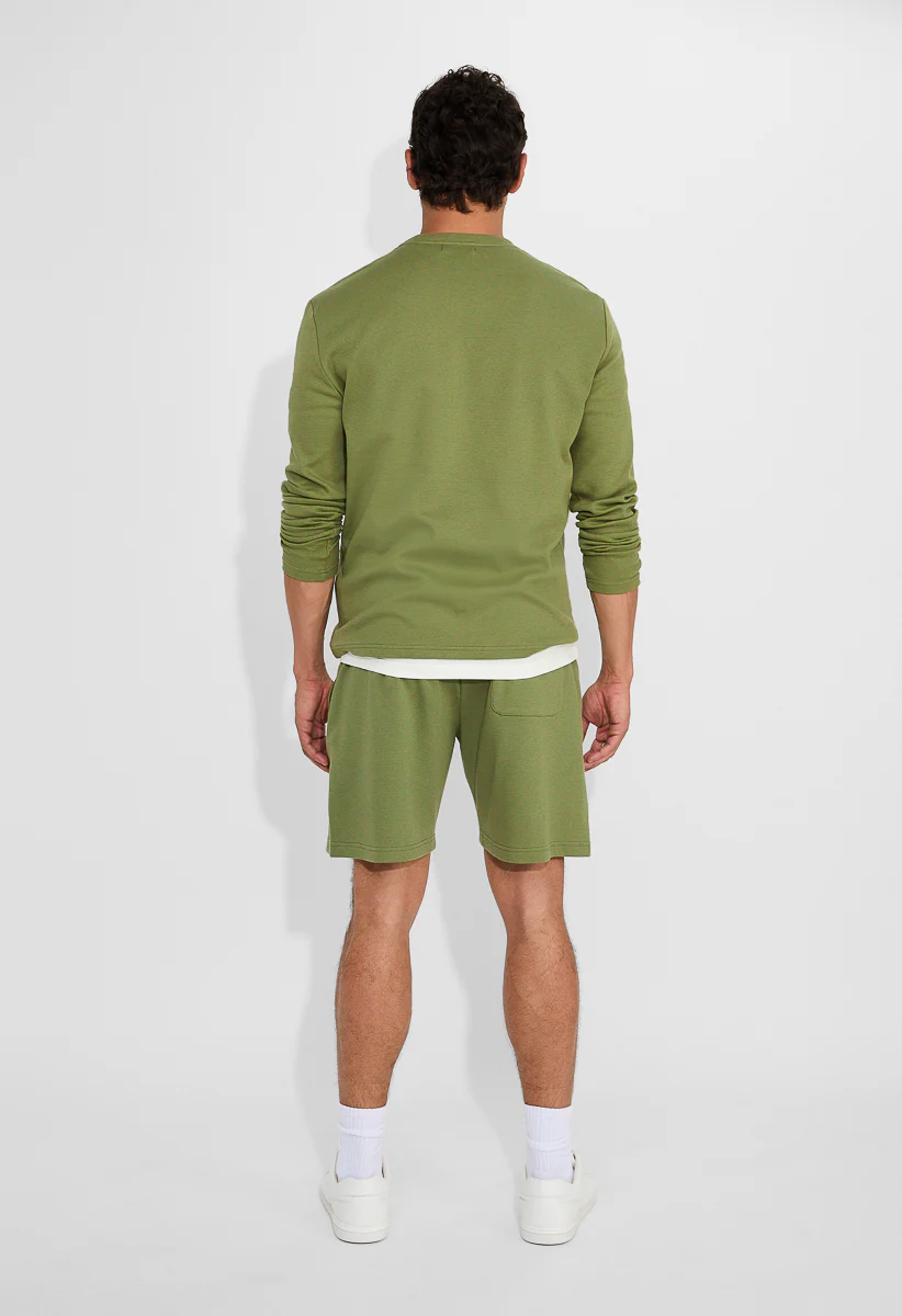 Men‘s Soft Jersey Short - Image 3