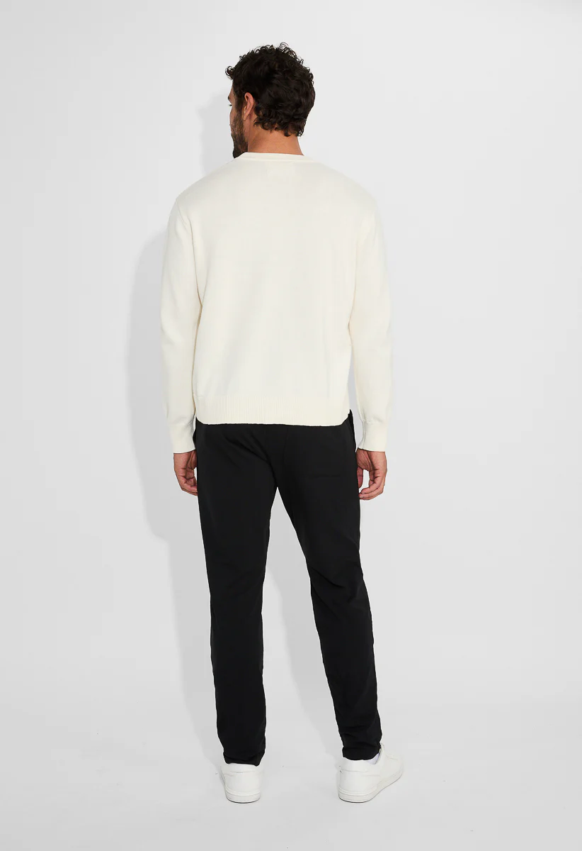 Men’s Soft Stretch Casual Pants - Image 3