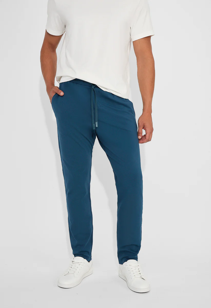 Men’s Soft Stretch Casual Pants