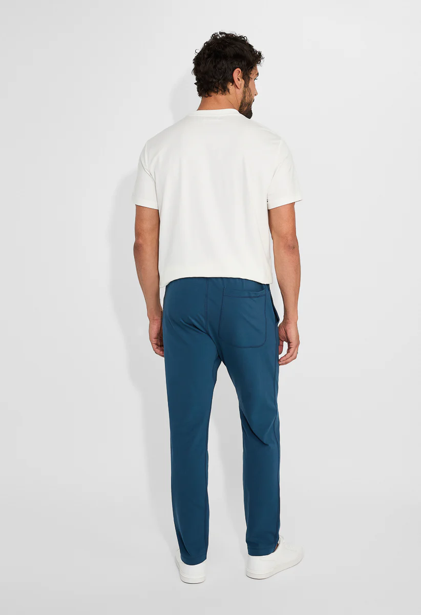 Men’s Soft Stretch Casual Pants - Image 3