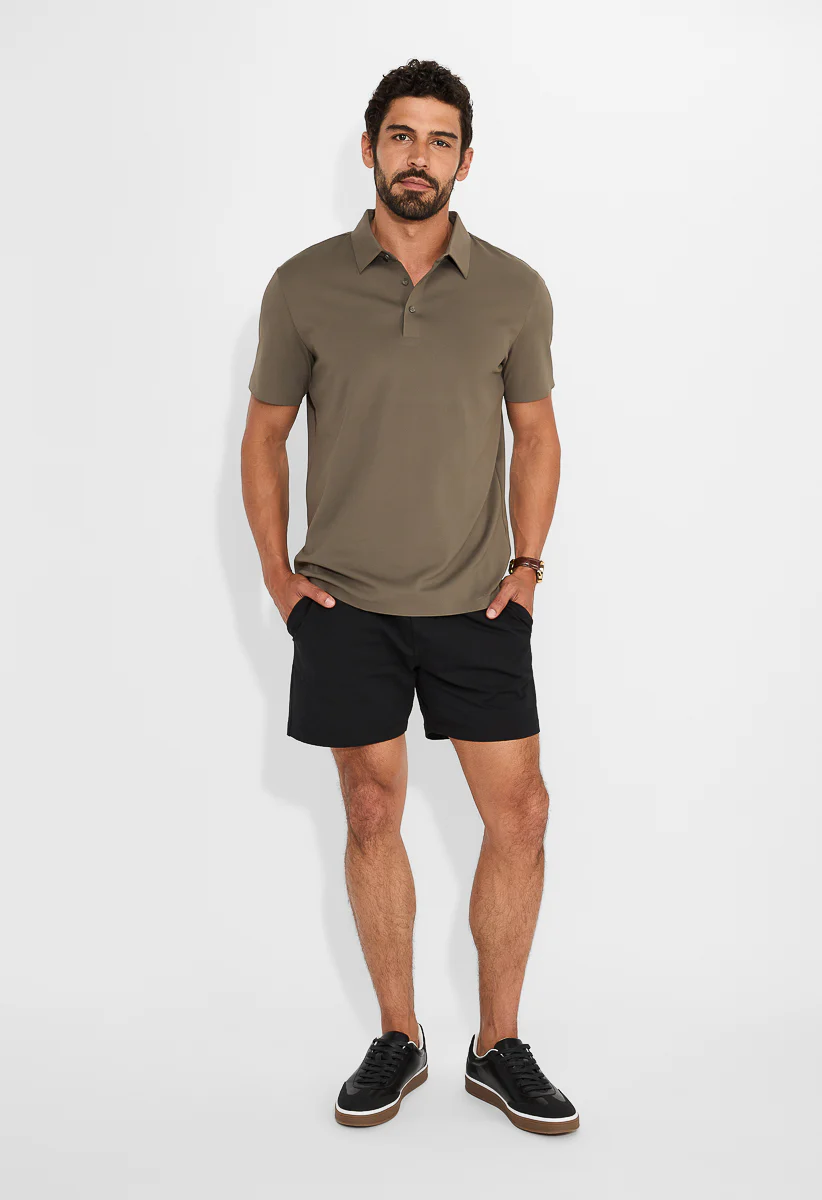 Men’s Soft Stretch Shorts - Image 2
