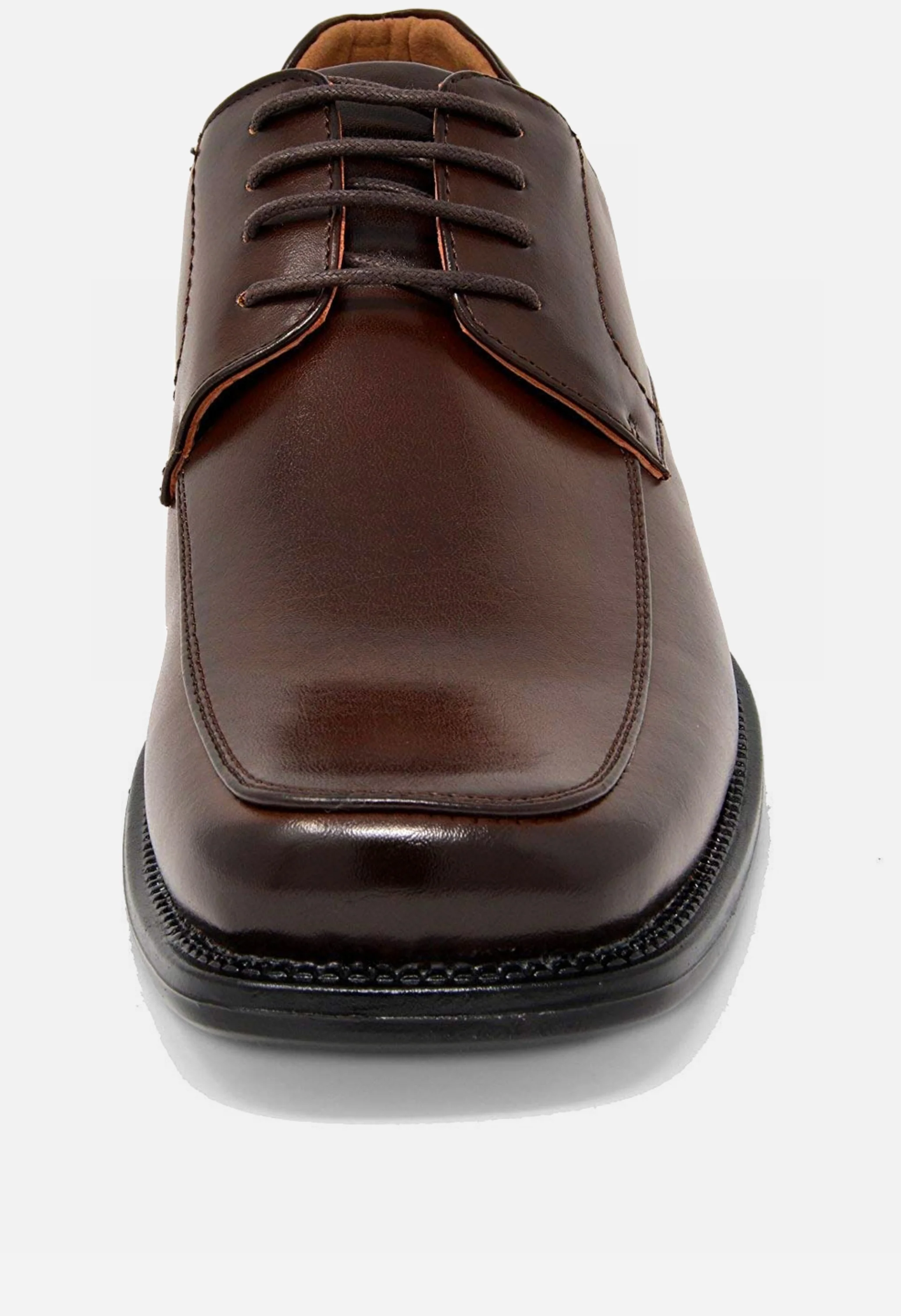 Men's Square Toe Classic Business Dress Shoes - Image 2